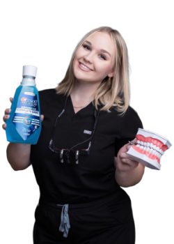 Dental assistant julianne